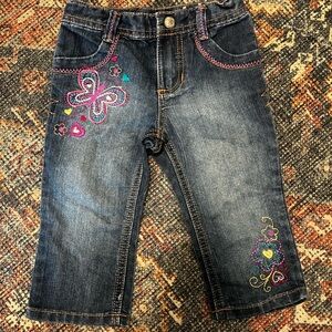 Y2K Girls Jeans